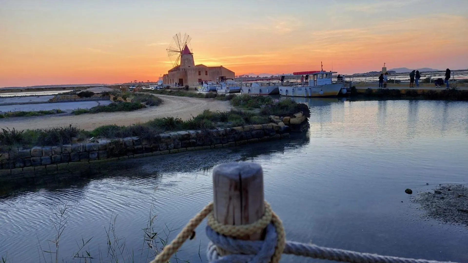 Casa Simona Apartment Marsala