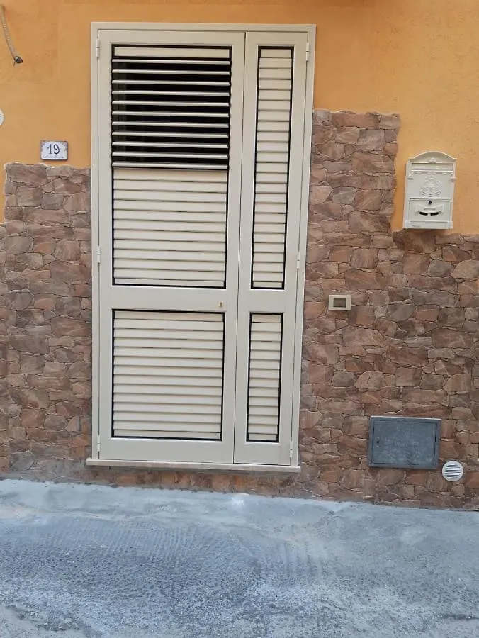 Casa Simona Apartment Marsala 0*,