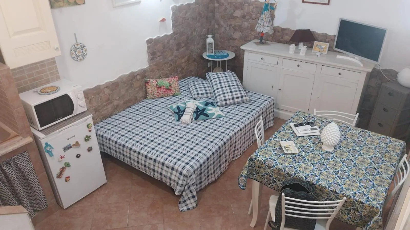Casa Simona Apartment Marsala 0*,