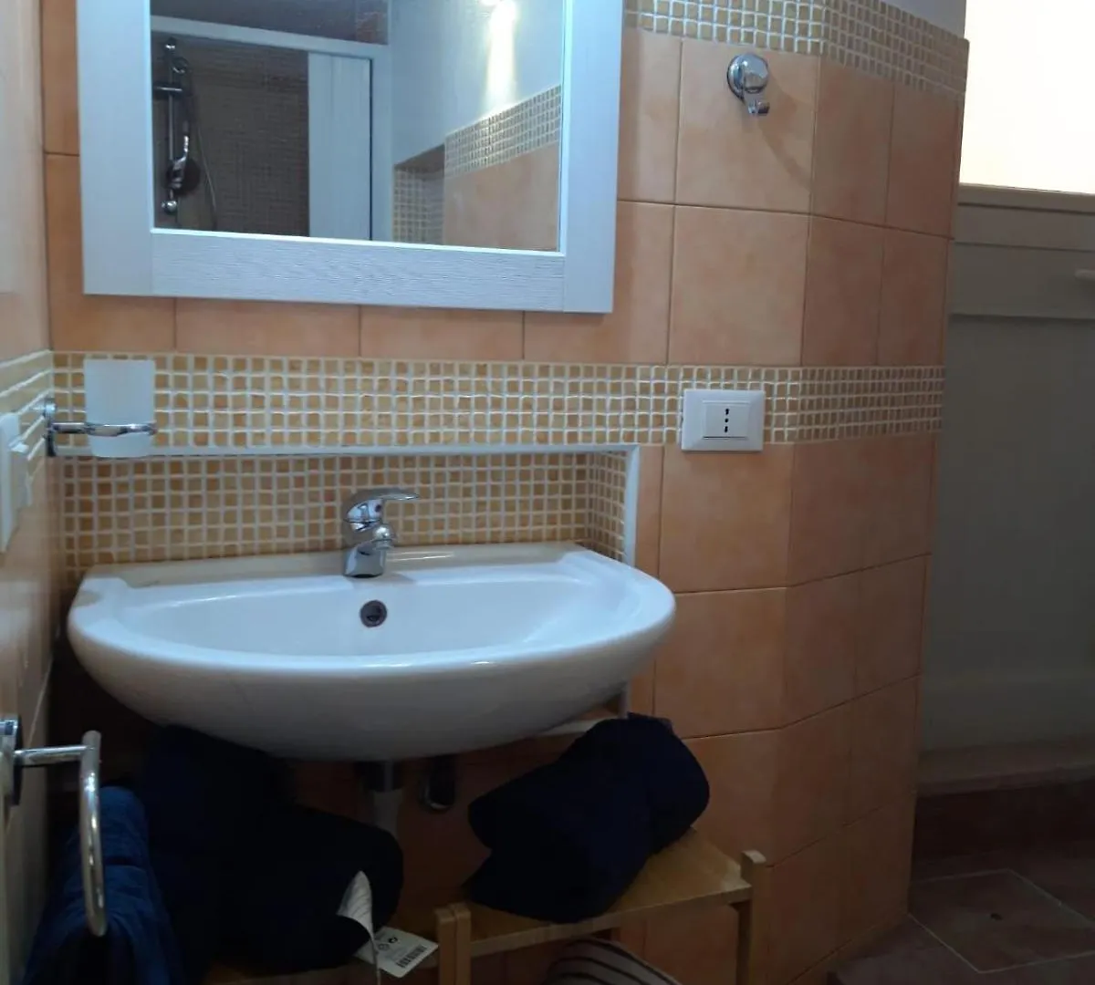 Casa Simona Apartment Marsala 0*,